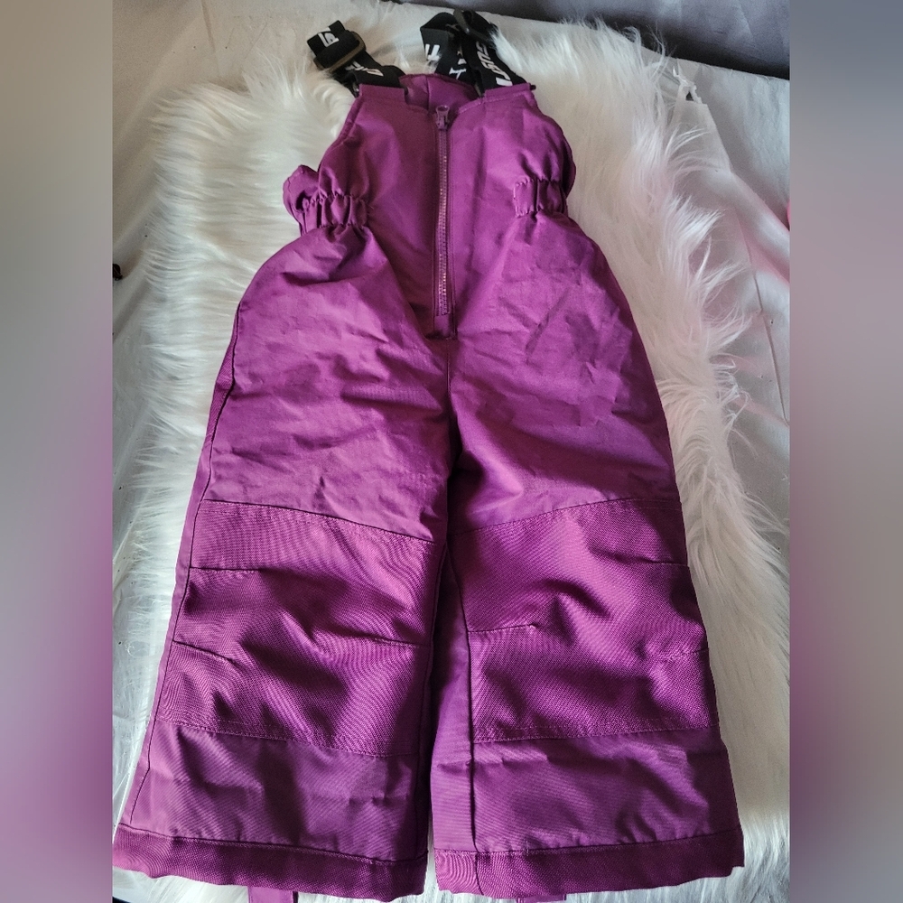 Gusti Kids Snowpants , Size 18 Month